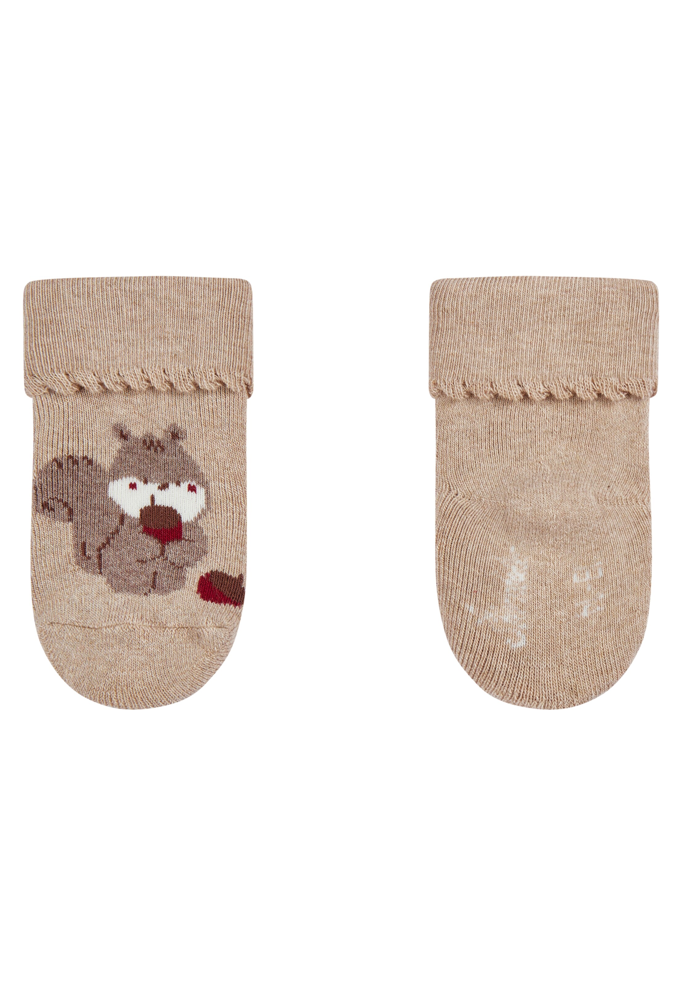 STERNTALER Socks in Beige