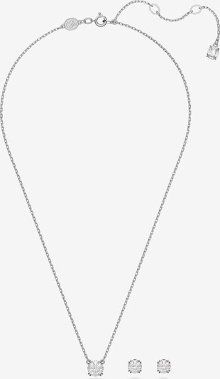Swarovski Sada šperkov - strieborná / priehľadná, Produkt