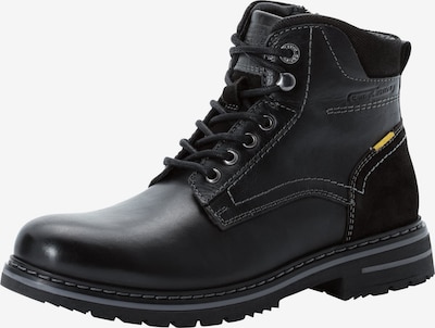 CAMEL ACTIVE Čizme na vezanje 'Boston' u crna, Pregled proizvoda