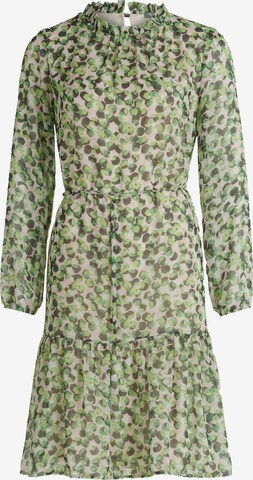 Robe Betty & Co en vert : devant