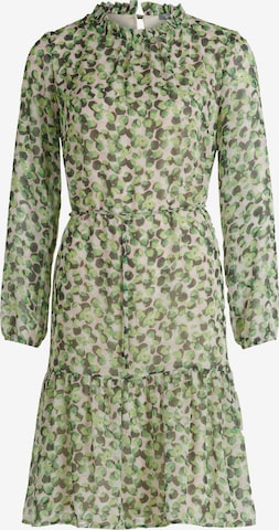 Betty & Co Dress in Green: front