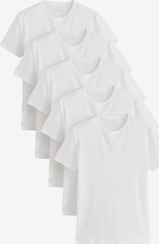 Next Póló - fehér: elől