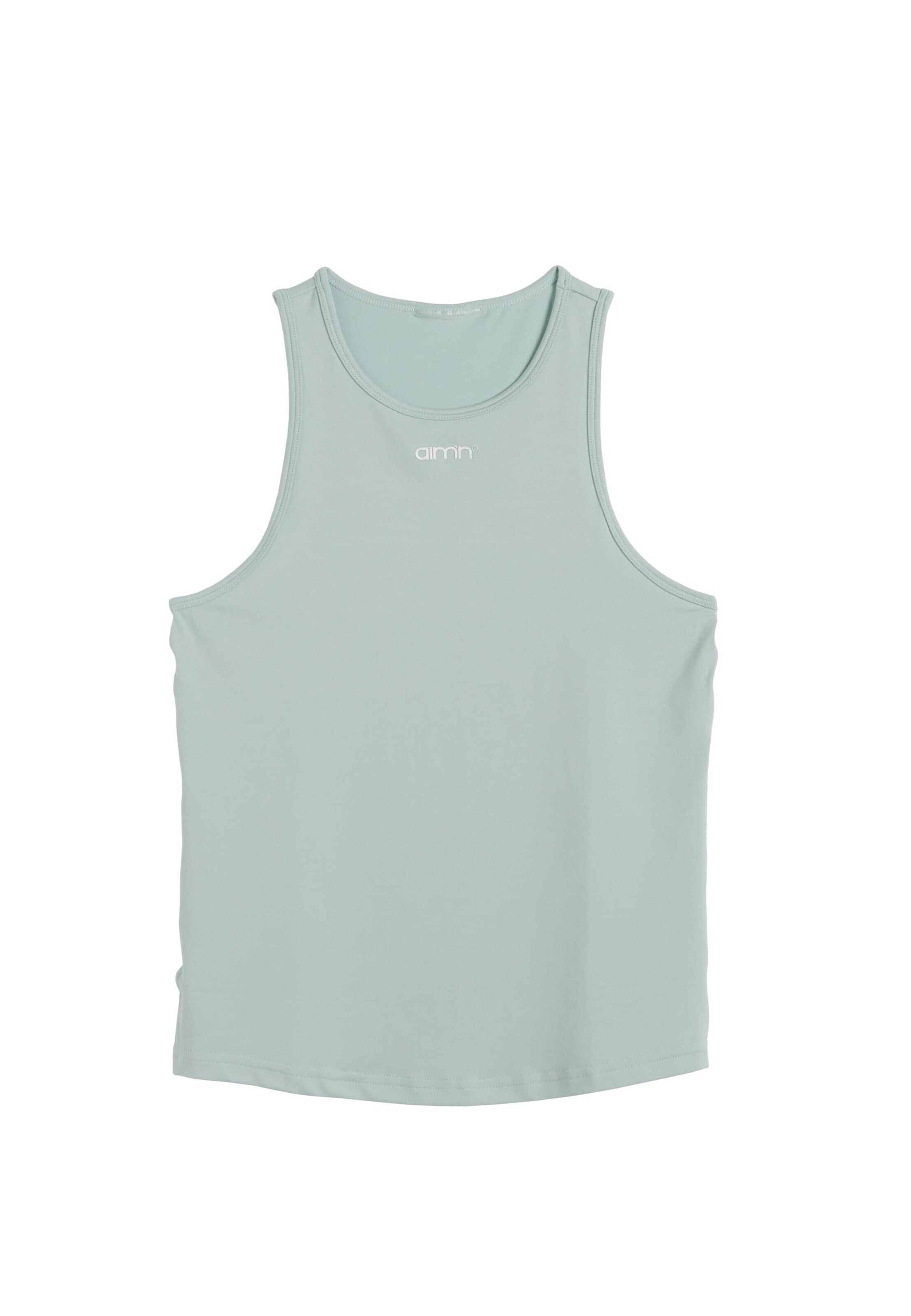 Aim'n Top – zelená: přední strana