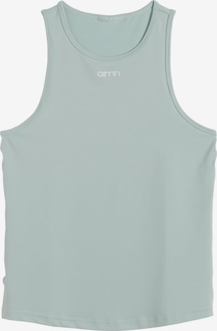 Aim'n Top – zelená: přední strana