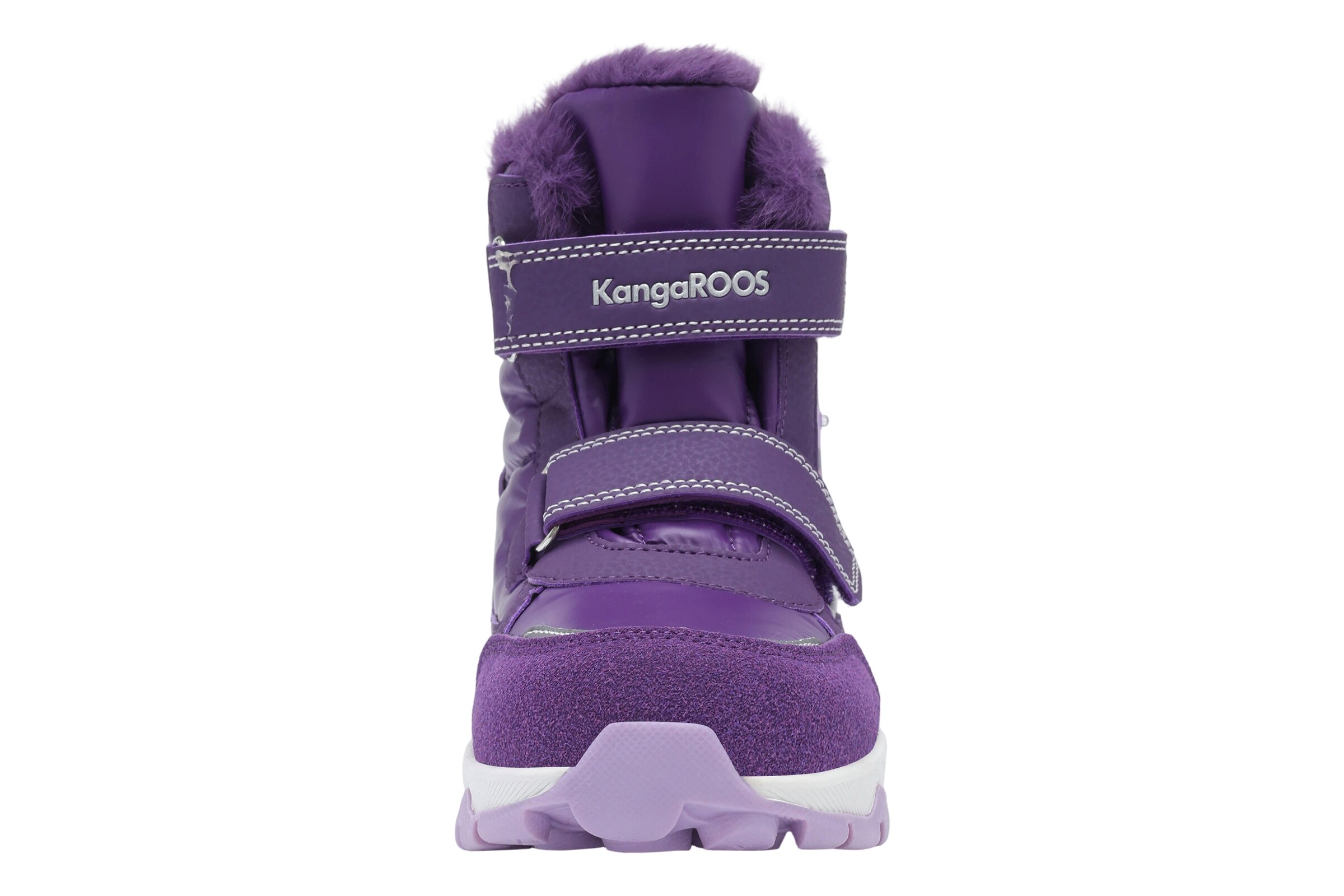 KangaROOS Stövel 'K-FR Dreamer' i lila
