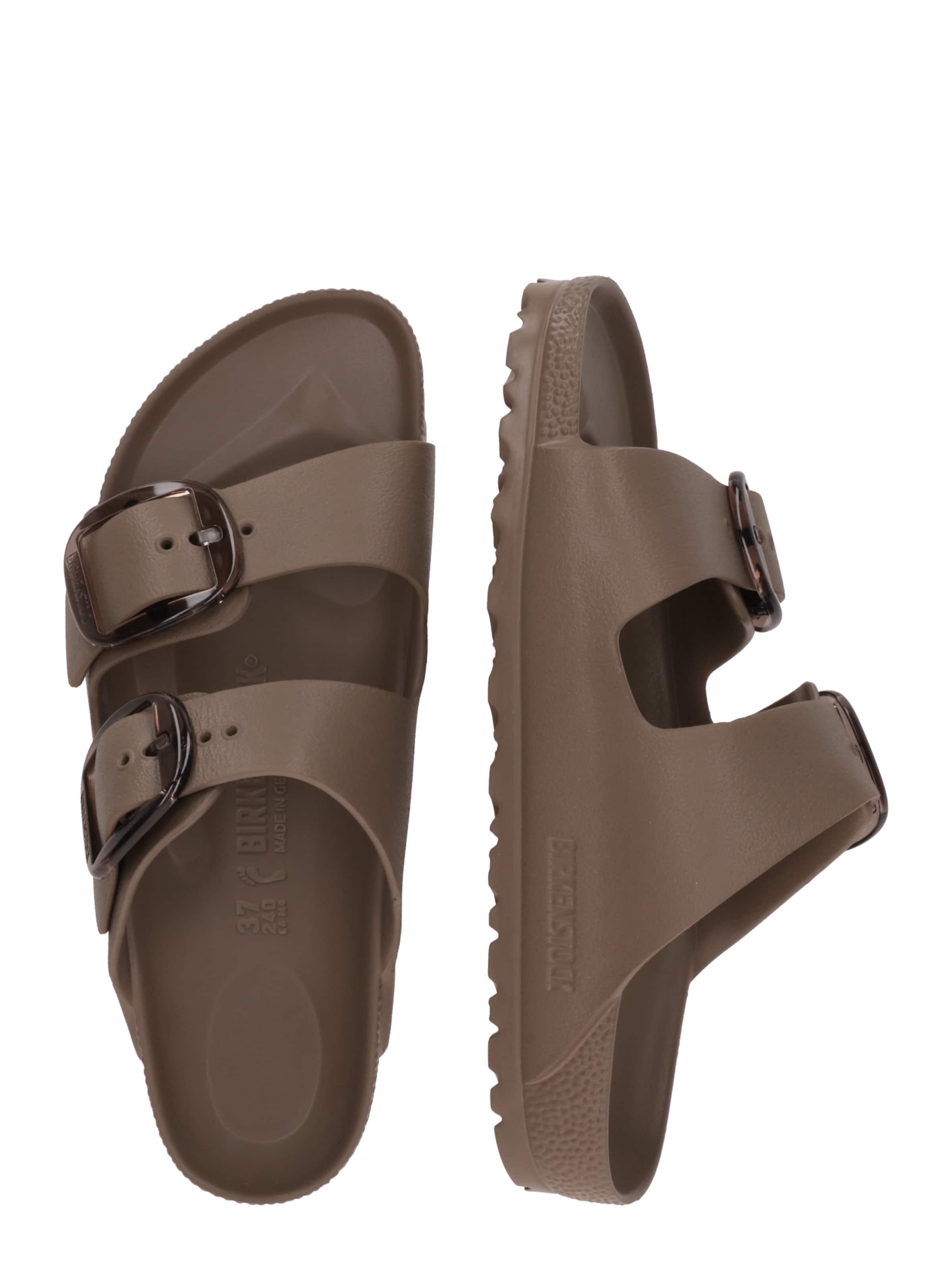 BIRKENSTOCK Mule 'Arizona' in Brown
