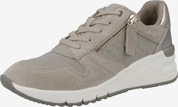 TAMARIS Sneakers in Grey: front