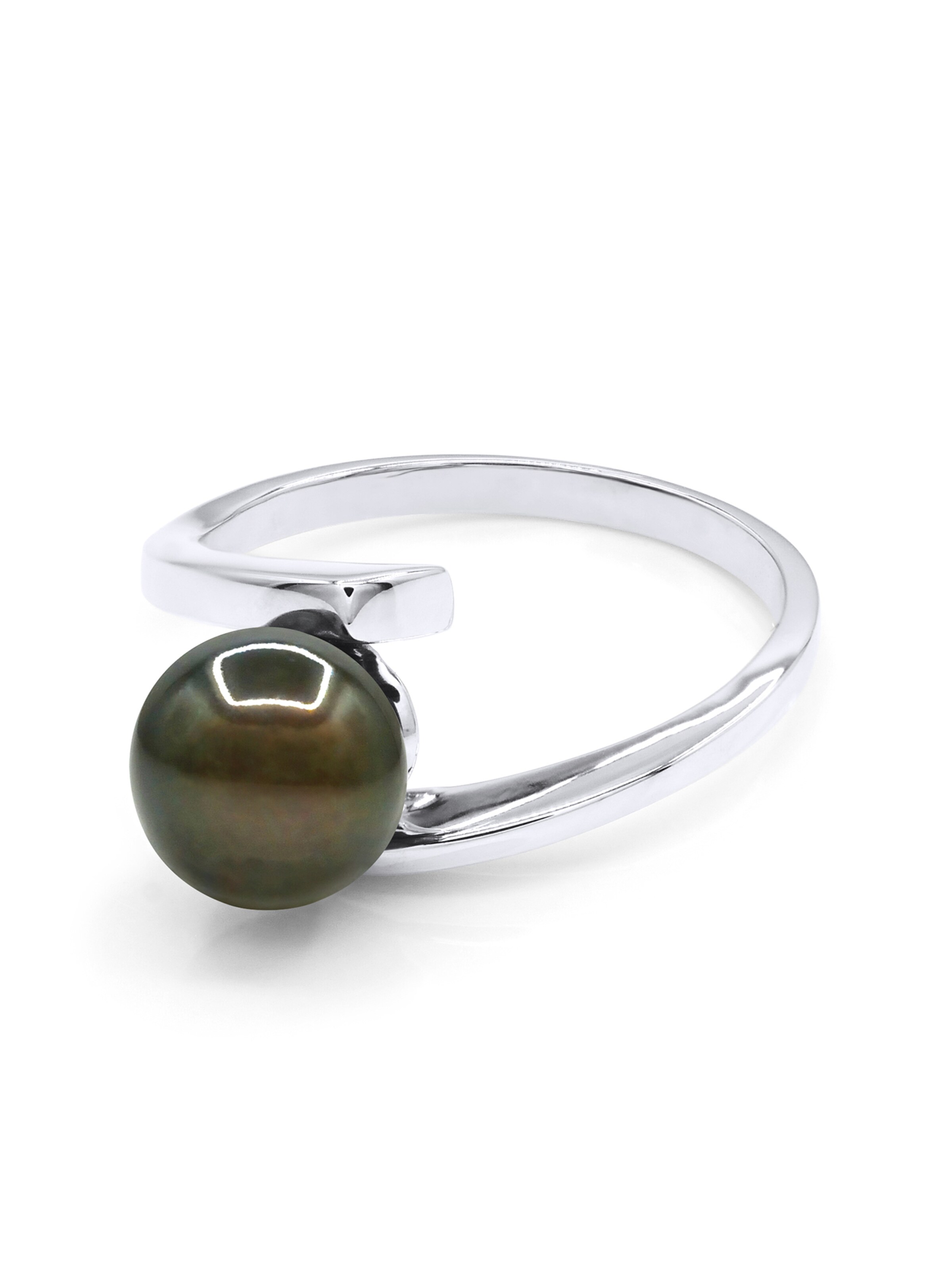 Bague 'Ramituva' Ateliers Saint Germain en argent