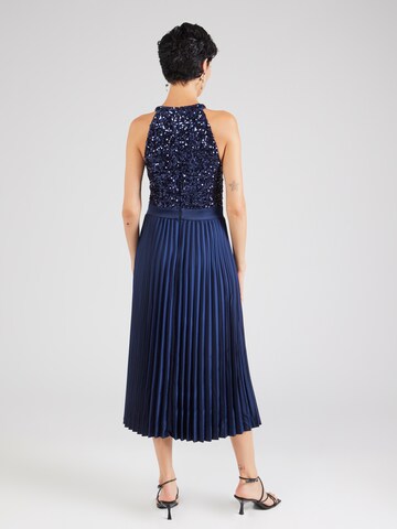 Robe de cocktail APART en bleu