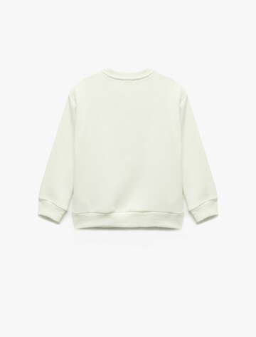 Koton Sweatshirt in Wit