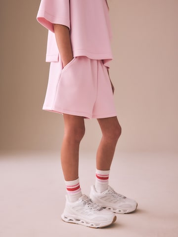 Next Set in Pink