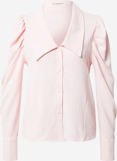 Love Copenhagen Bluse 'Elaii' in rosa, Produktansicht