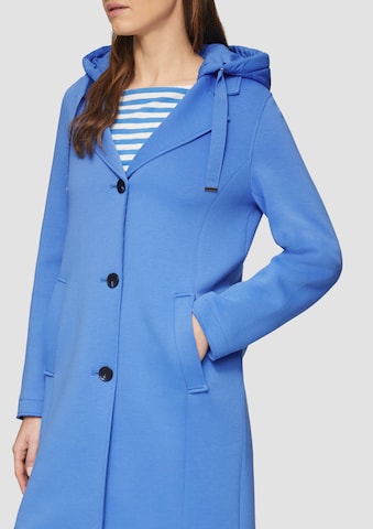 s.Oliver Between-seasons coat in Blue