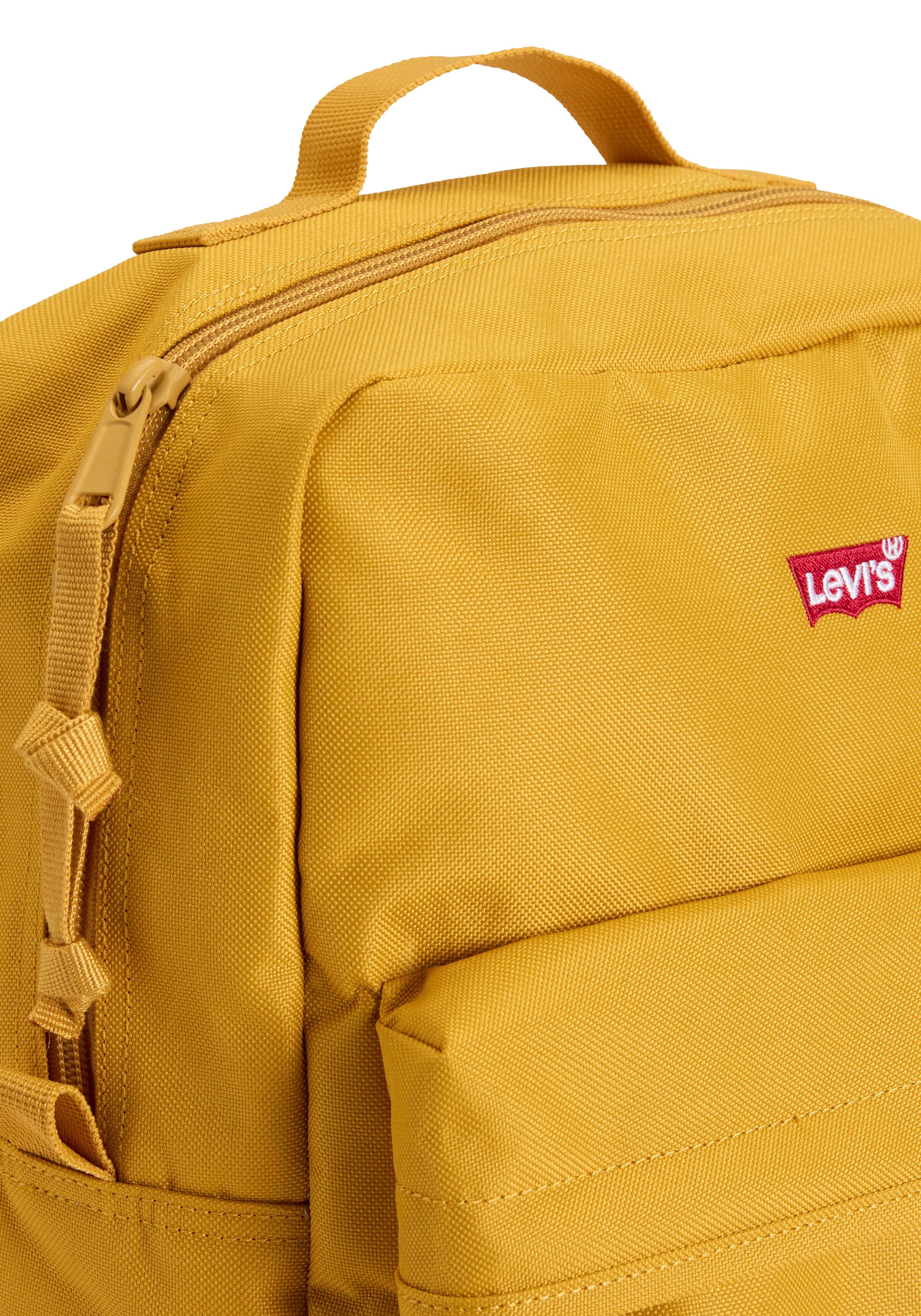LEVI'S ® Rucksack in Gelb