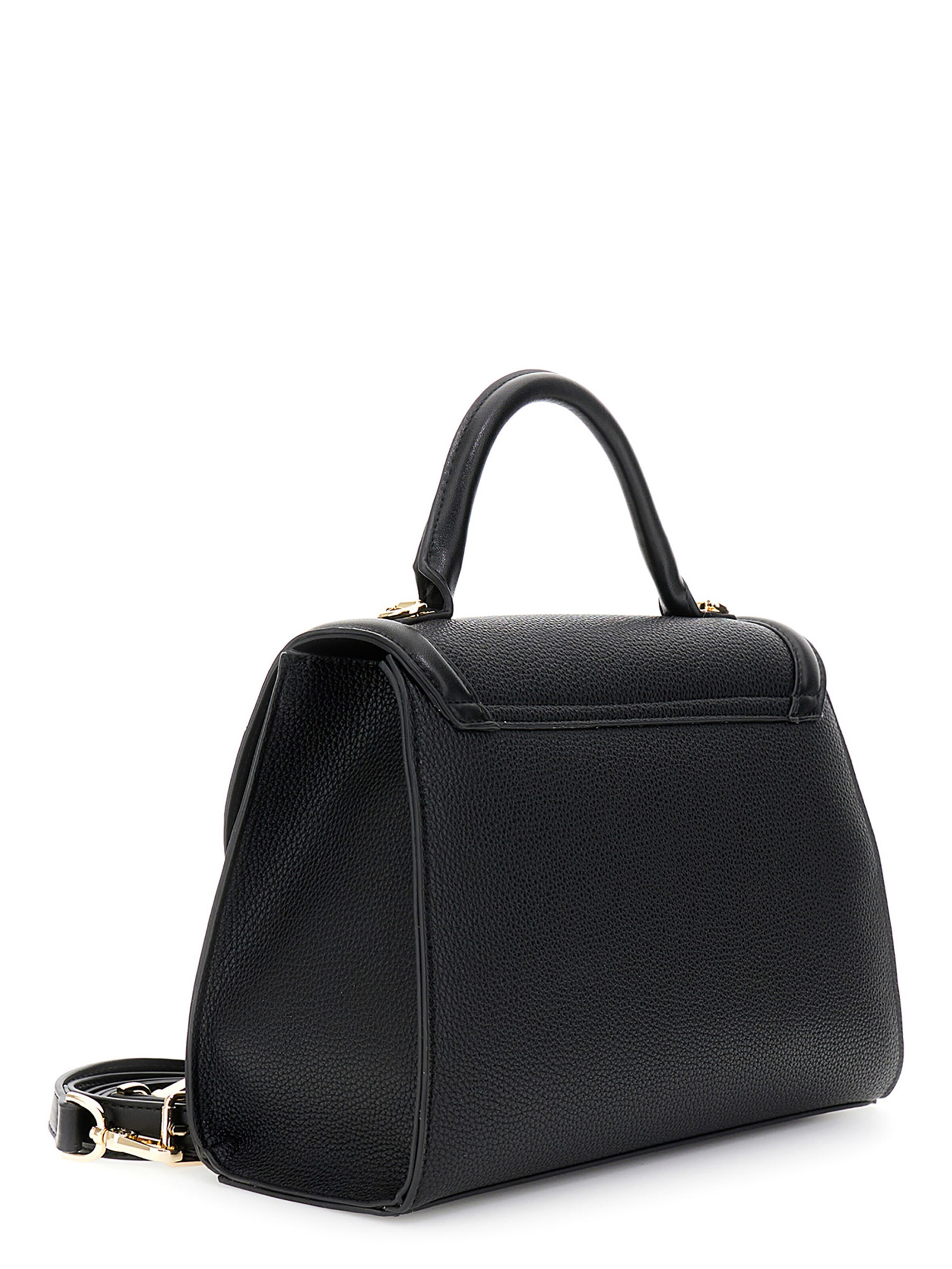 Borsa a mano di CAFè NOIR in nero