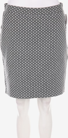 LOFT Skirt in M in Grey: front