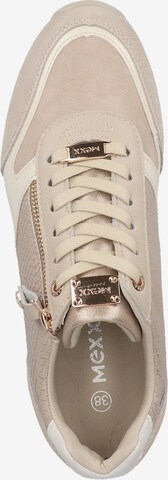 MEXX Sneakers in Beige