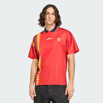 ADIDAS PERFORMANCE Trikot 'Spanien 1994' in Rot: Vorderseite