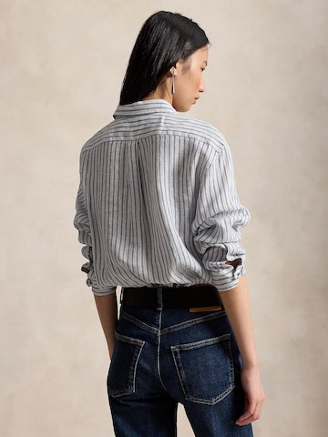 Polo Ralph Lauren Blouse in Blauw