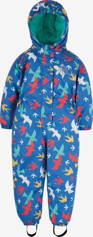 Frugi Funktionsanzug 'Explorer' in Blau: predná strana