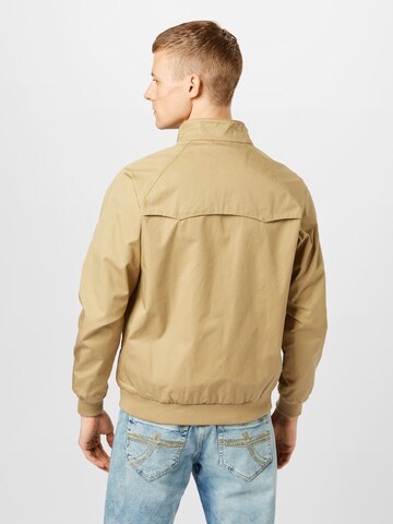 Veste mi-saison Ben Sherman en beige