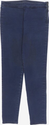 PRADA Jeans in 27 in Blue: front