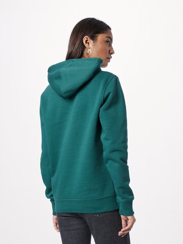 Sweat-shirt 'SACHA' Bizance Paris en vert