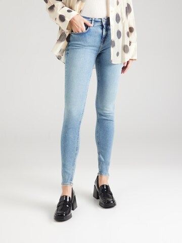 SCOTCH & SODA Skinny Jeans 'CORE BOHEMIENNE' in Blue: front