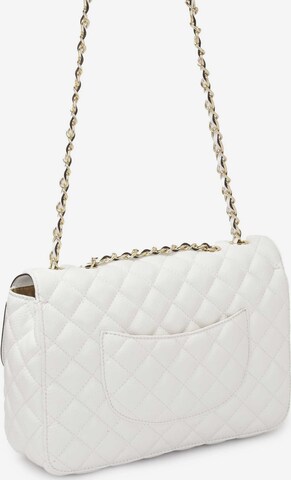 Kazar Crossbody bag in White