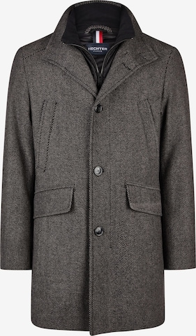 HECHTER PARIS Mantel in Grau: Vorderseite