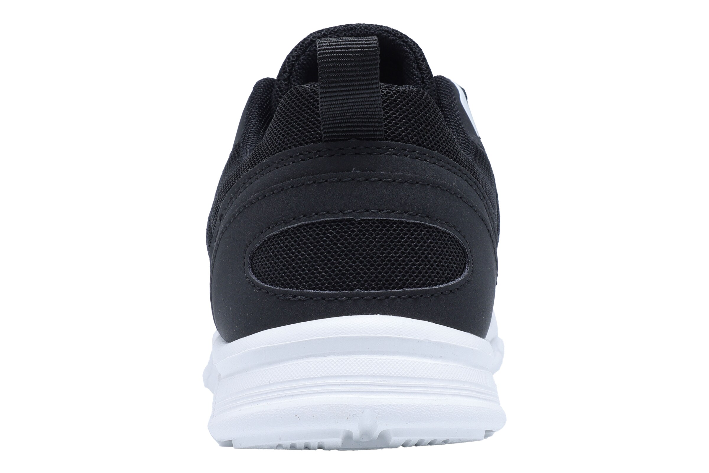 KangaROOS Sneaker in Schwarz