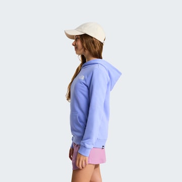 THE NORTH FACE Sweatshirt in Blue