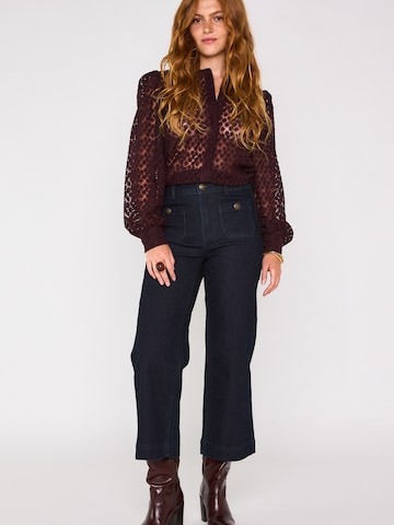 Maison 123 Regular Jeans 'Mae' in Blue: front