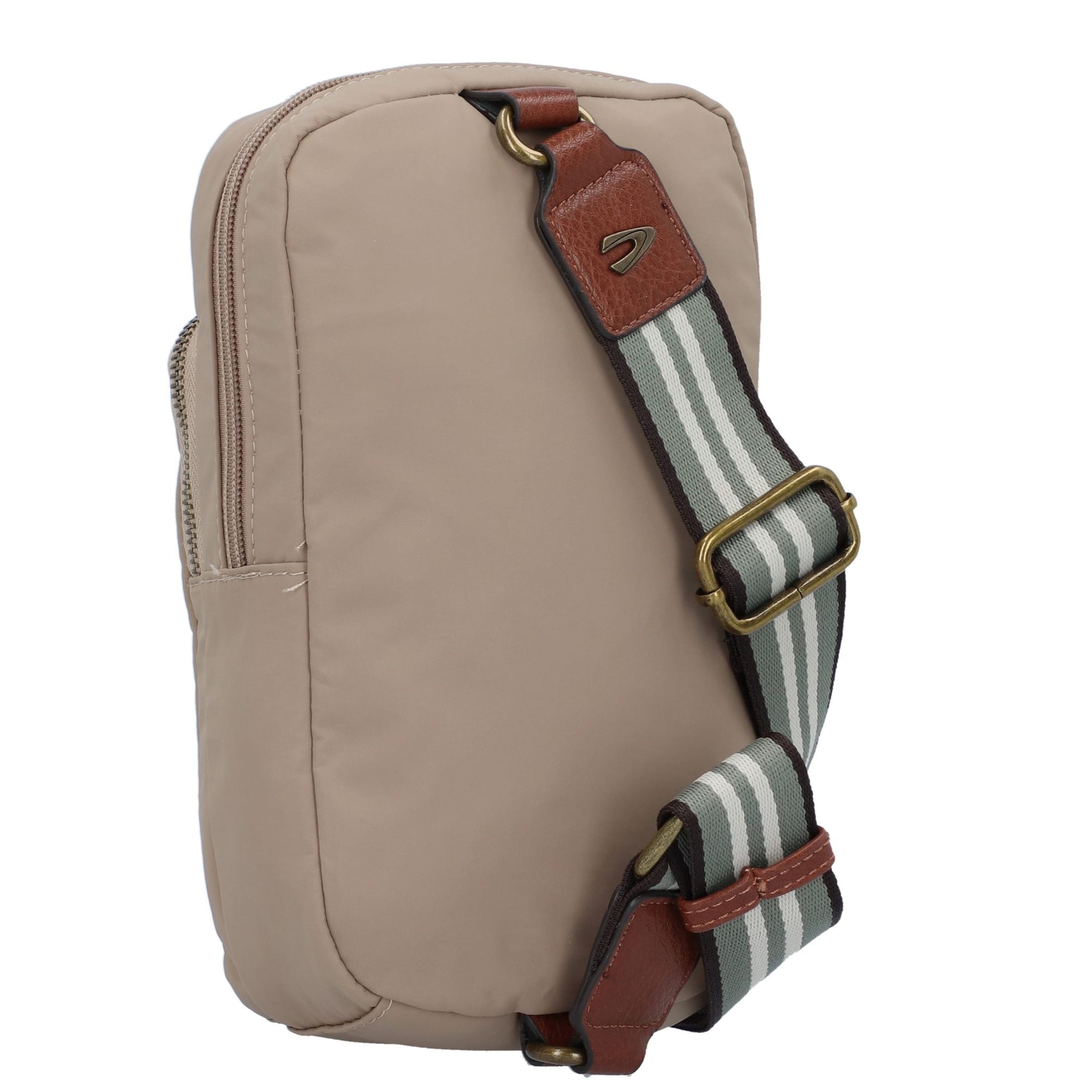 CAMEL ACTIVE Umhängetasche 'Bari' in Beige