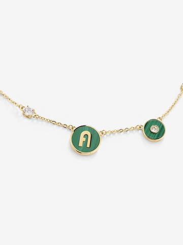 Furla Jewellery Necklace 'Stones' in Gold