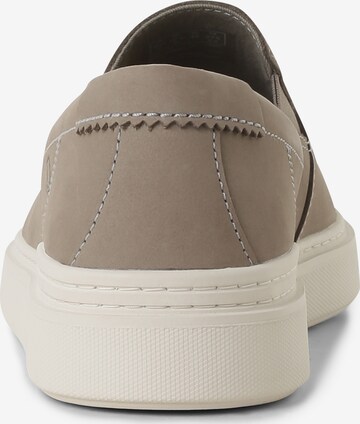 CLARKS Slip-ons 'Craft Swift Go' in Grijs