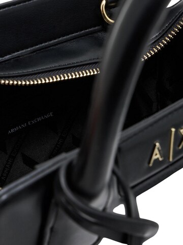 ARMANI EXCHANGE - Bolso de mano 'XW002159 AF26570' en negro