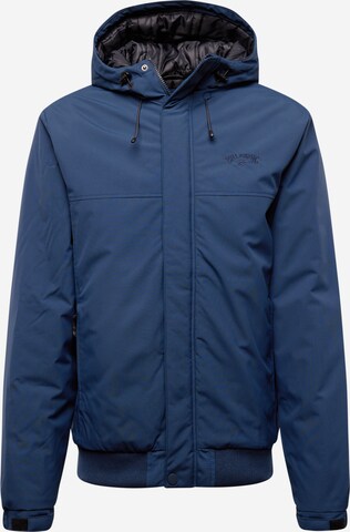 BILLABONG Jacke in Blau: predná strana