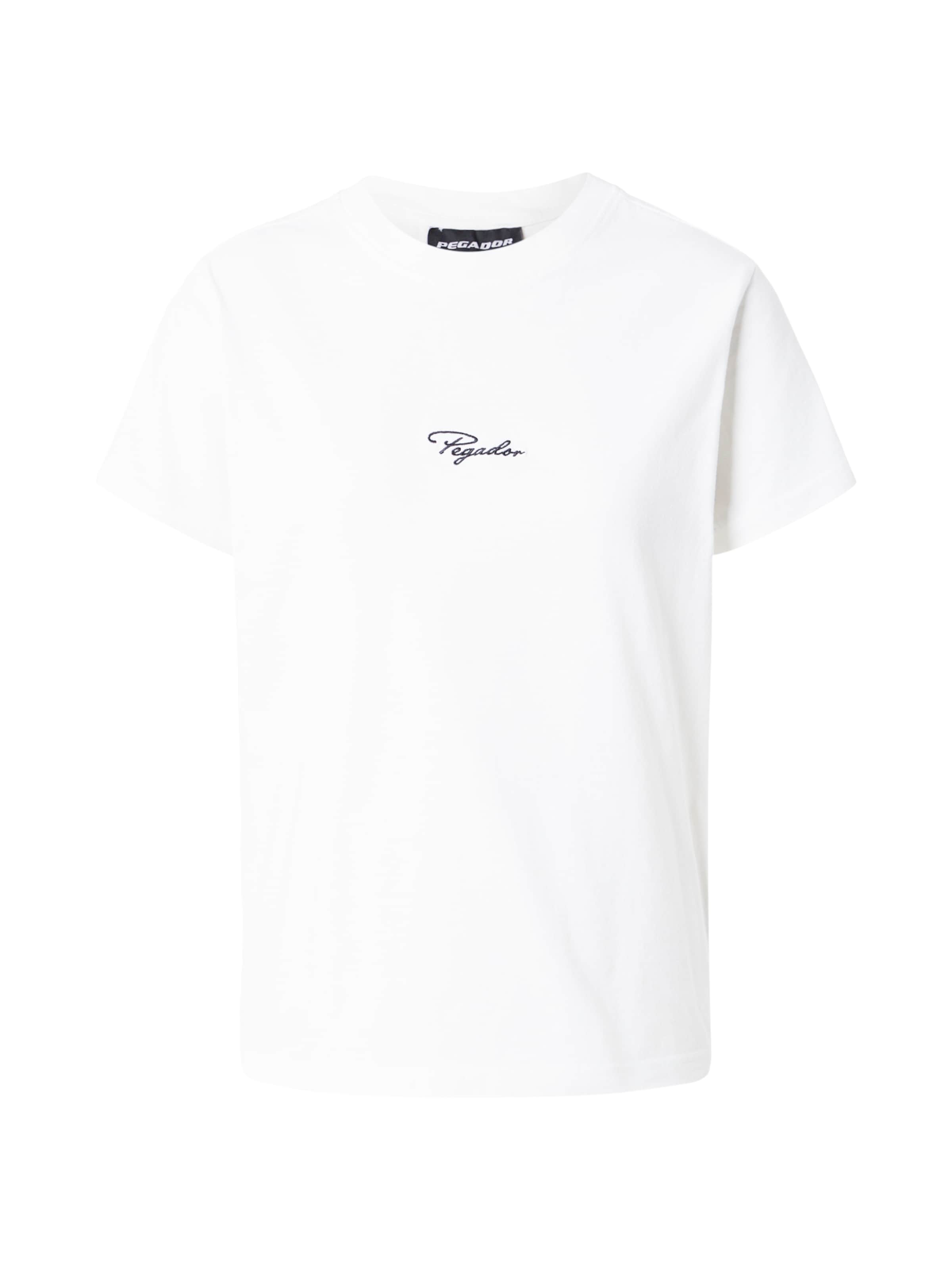 Pegador Majica 'MILDURA' | črna / off-bela barva, Prikaz izdelka