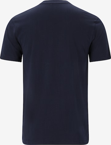 Whistler T-Shirt 'Vesper' in Blau