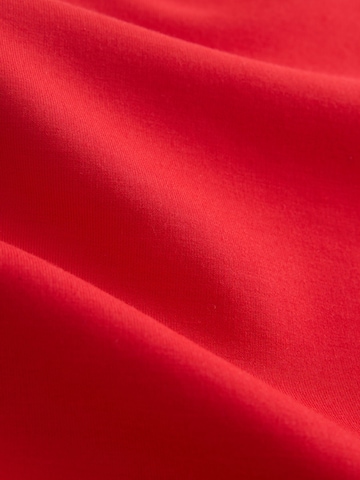 Next - Sudadera en rojo