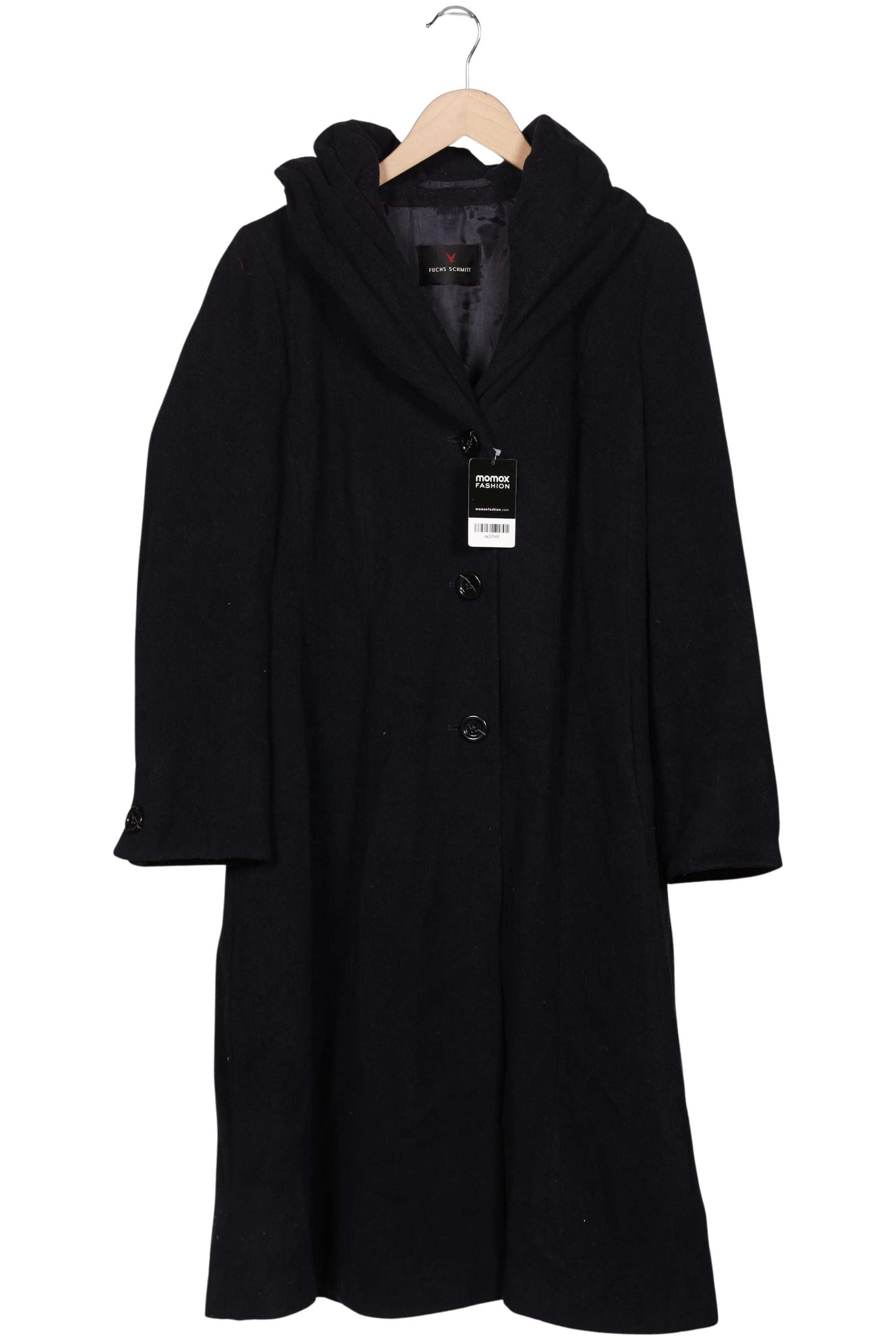 Fuchs Schmitt Jacket & Coat in 10XL in Blue: front