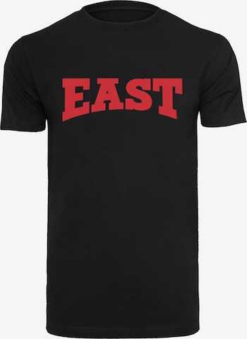 F4NT4STIC Shirt 'High School Musical The Musical East High' in Black: front