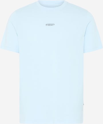 BLEND Shirt ' BHKamil ' in Blauw: voorkant