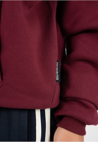 Prohibited Sweatshirt in Rood