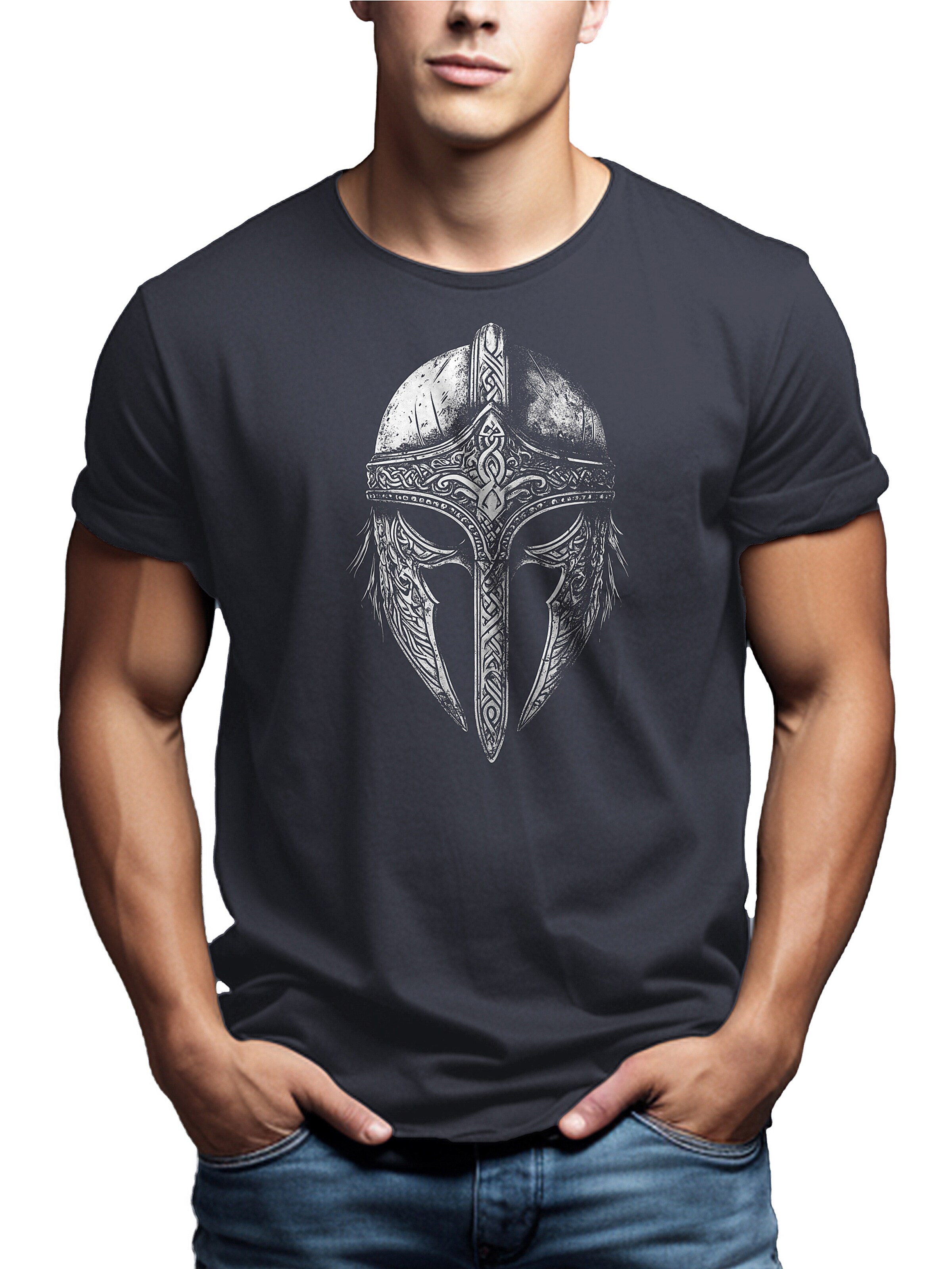 MAKAYA Shirt in Grey