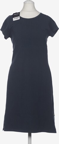 Fjällräven Dress in S in Blue: front