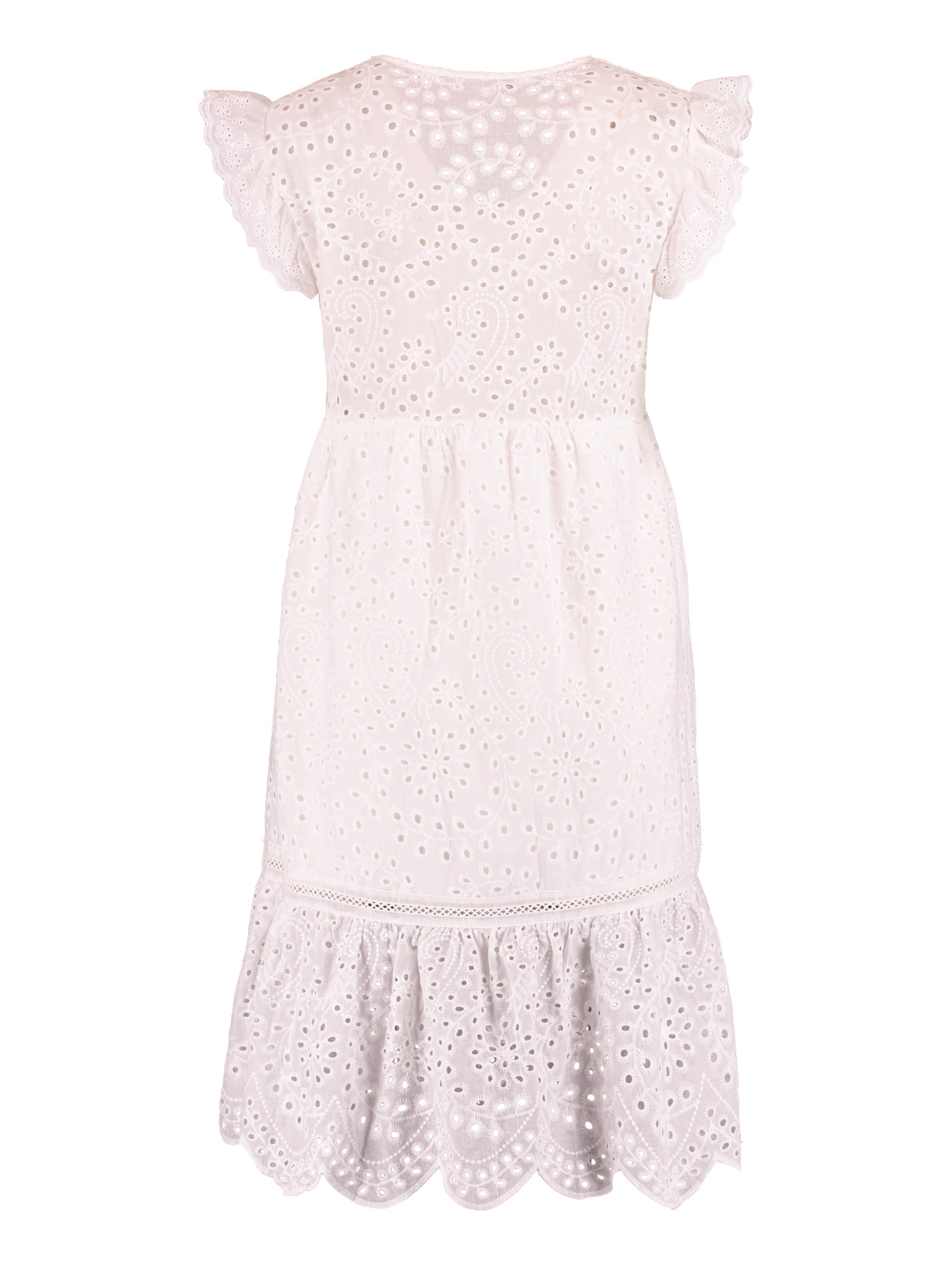 Abito 'Co44lina' di Hailys in bianco