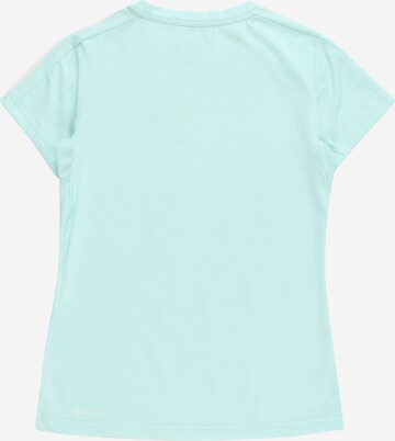 ADIDAS SPORTSWEAR - Camiseta funcional 'Essentials' en azul