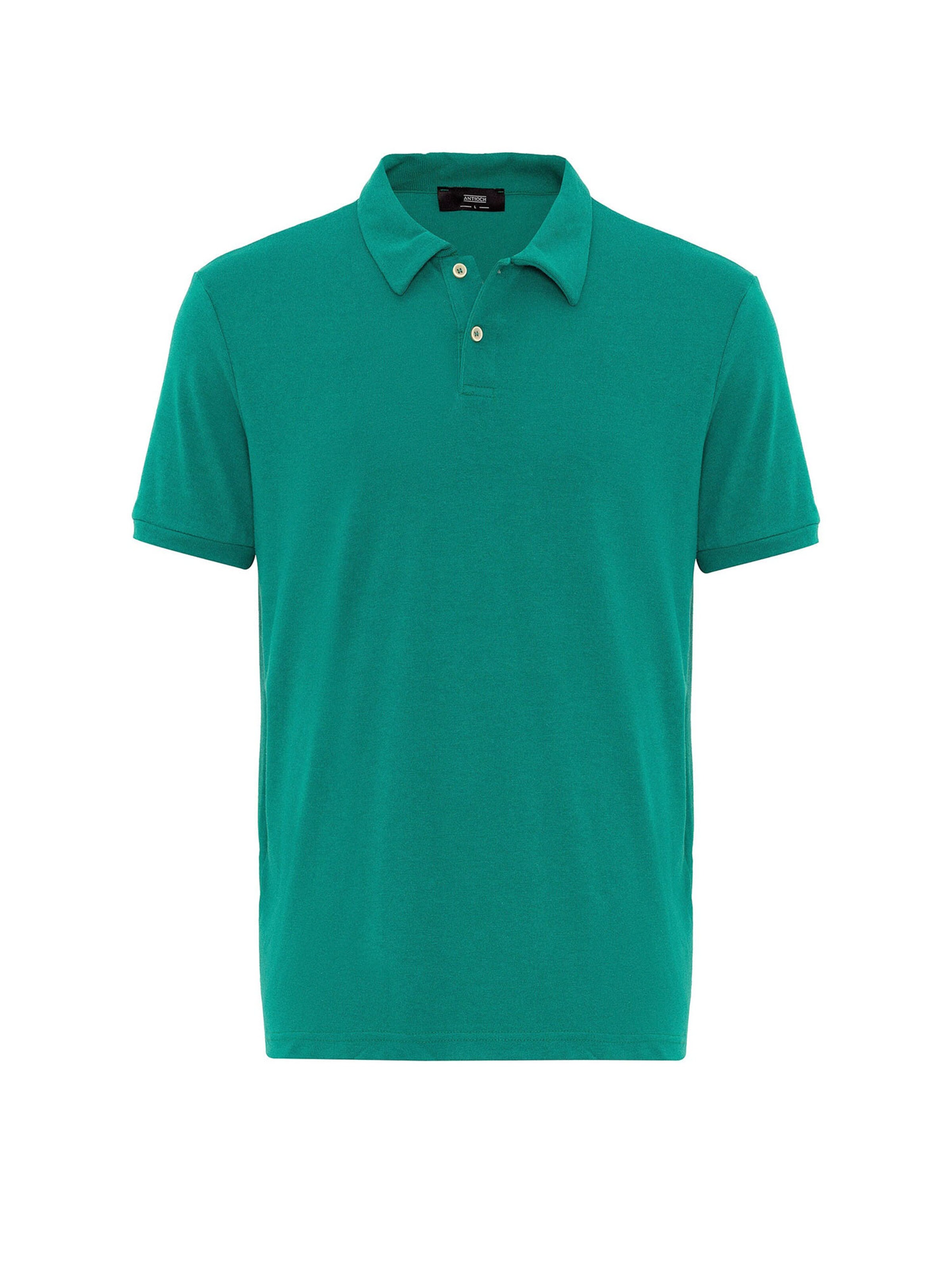 Antioch Футболка в Зеленый: спереди